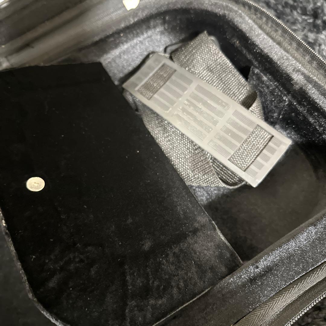 高級 バイオリンケース 弦楽器 4/4サイズ 湿度計付き 大容量