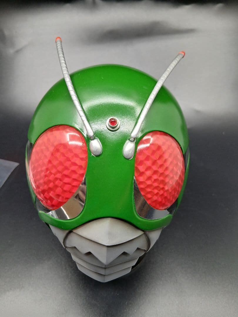 レインボー造型 マスク　RMW スカイライダー　　仮面ライダー