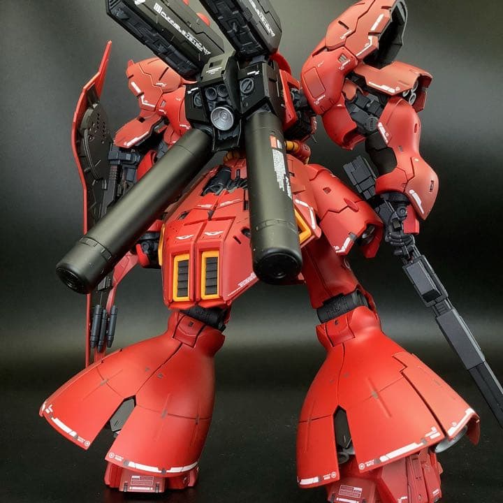 RG MSN-04 サザビー