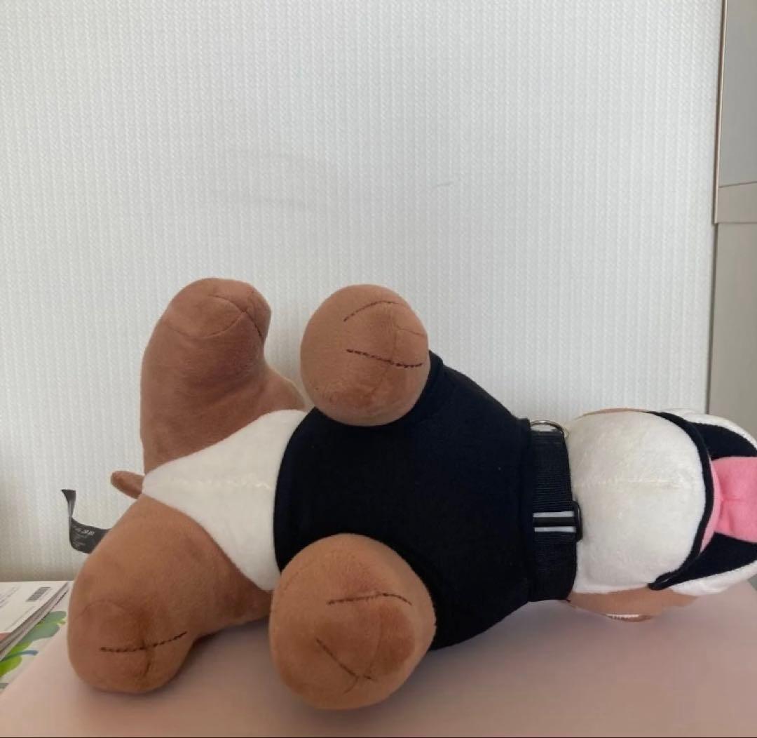 MINI スパイク君　非売品　レア　美品ぬいぐるみ