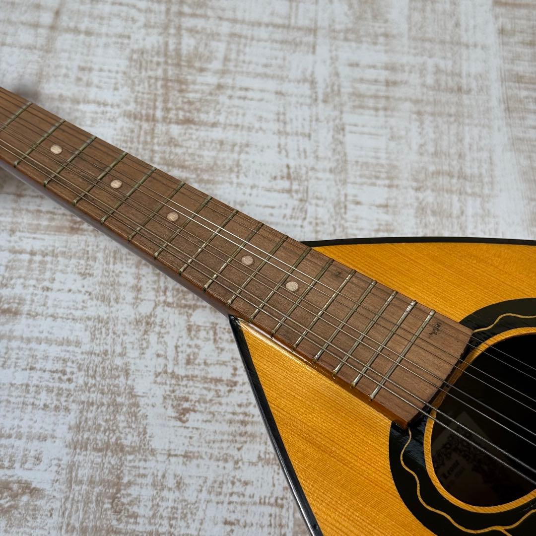 ムシカリア　Musikalia　マンドリン　イタリア製