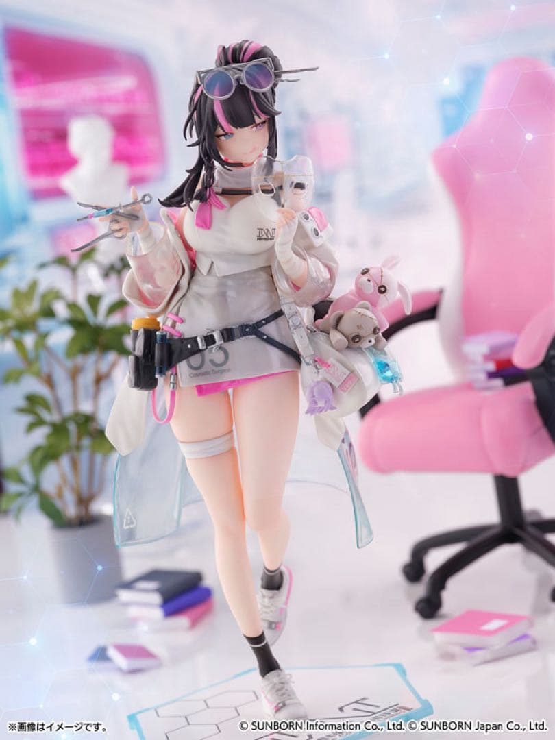 『ニューラルクラウド』 ヴィー 1/7 完成品フィギュア