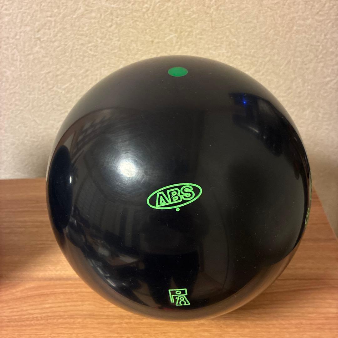 新品 ABS PRIME TIME S ボウリングボール 値下げしました！