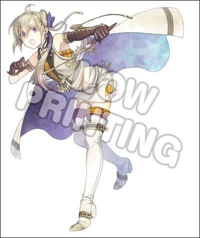 【希少／正規品／ＰＳ４ゲーム付】グランクレスト戦記 シルーカ１／７