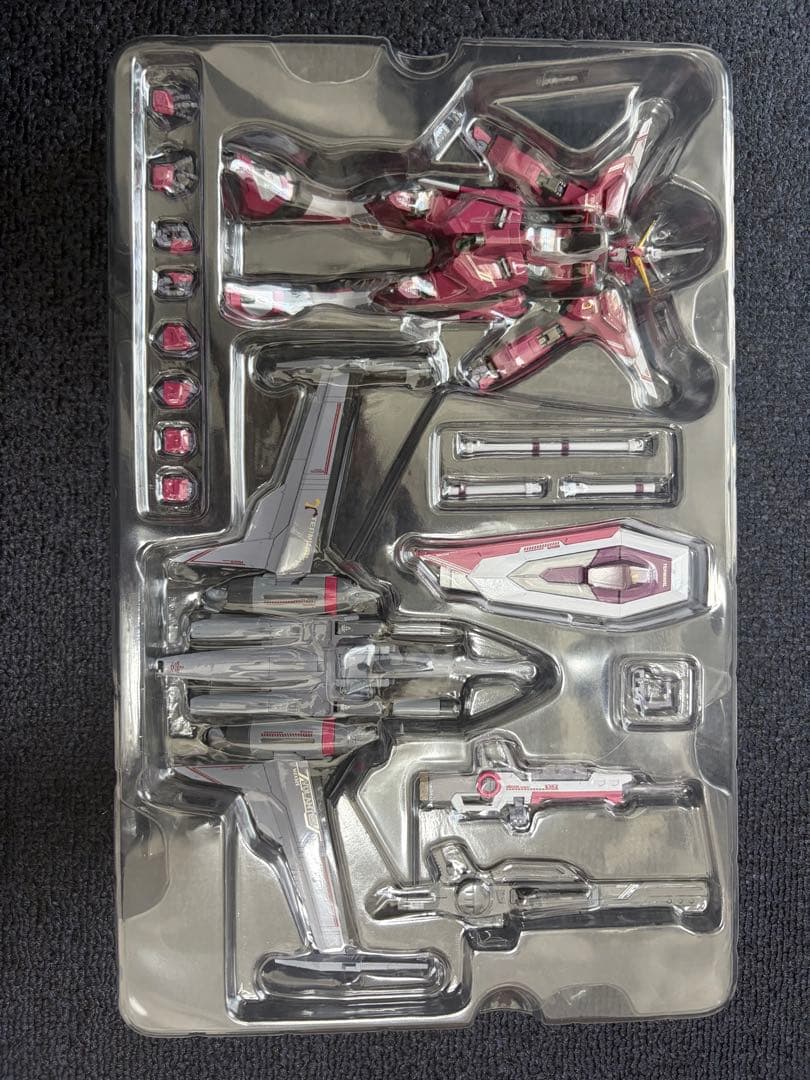メタルロボット魂 インフィニットジャスティスガンダム弐式