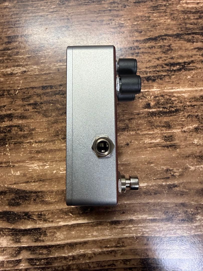 ベース ONE CONTROL CRIMSON RED BASS-PREAMP