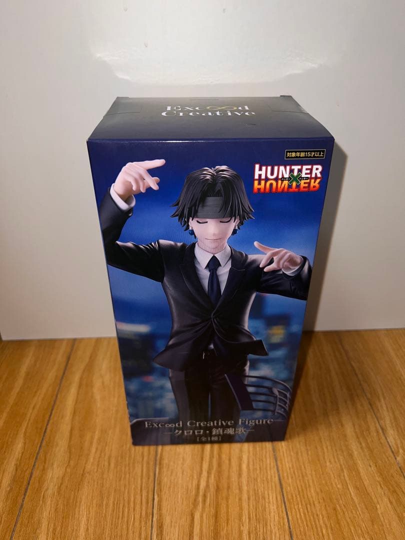※今だけクロロ追加！最後まで写真見てね！　ハンターハンター　フィギア まとめ売り