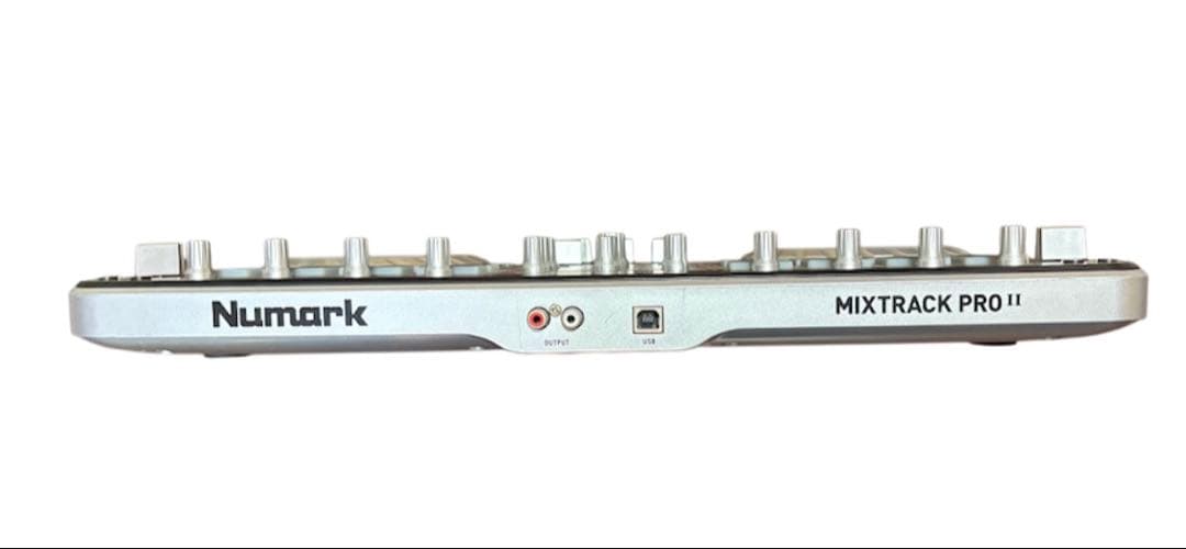 Numark Mixtrack Pro II｜DJコントローラー｜USB｜