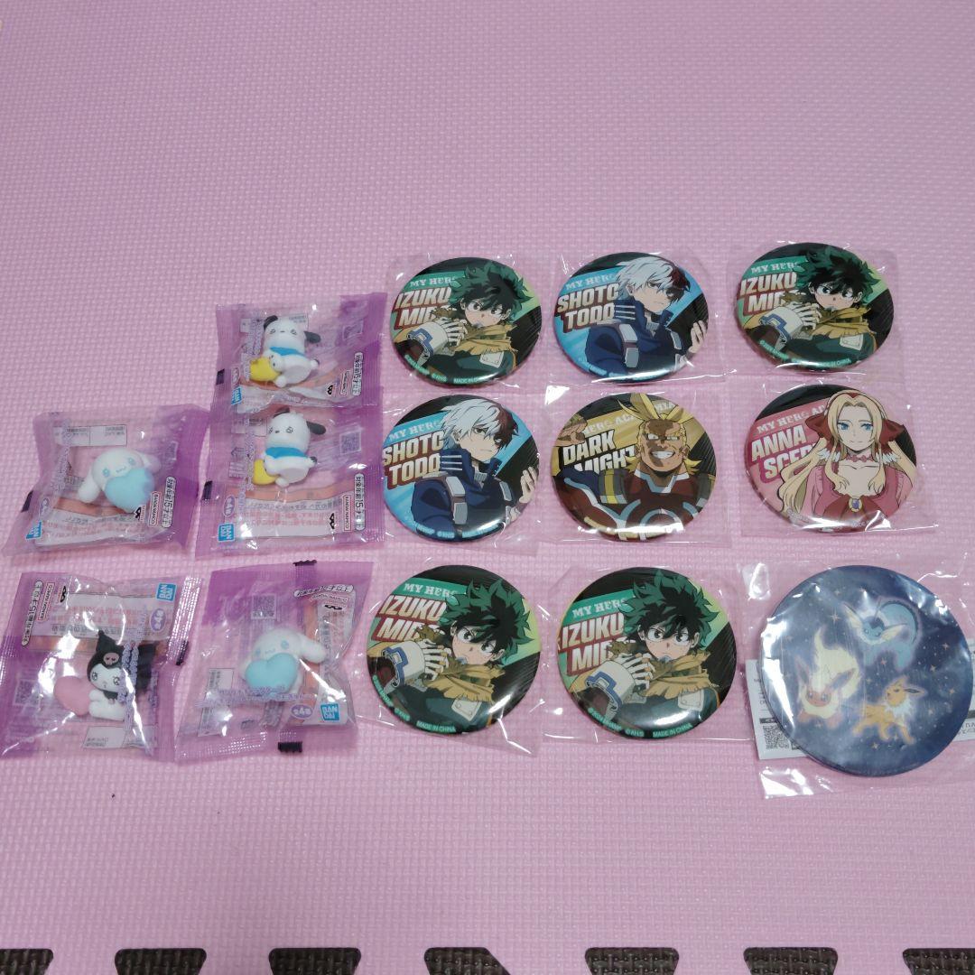 プライズ品　64点セット