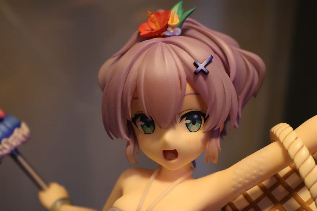 アズールレーン ジャベリン ビーチピクニックVer ALTER フィギュア