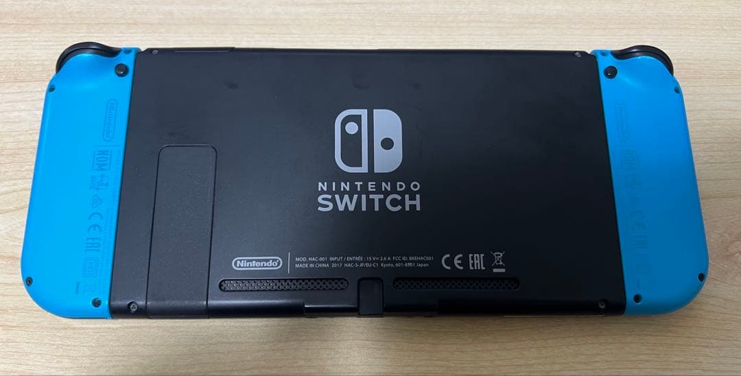 Nintendo Switch初期型(不良あり)