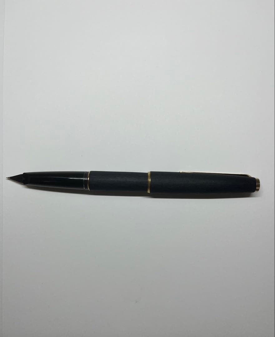 MONTBLANC モンブラン 万年筆 No.220 585 14k