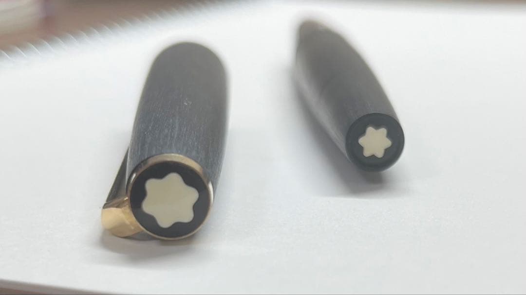 MONTBLANC モンブラン 万年筆 No.220 585 14k