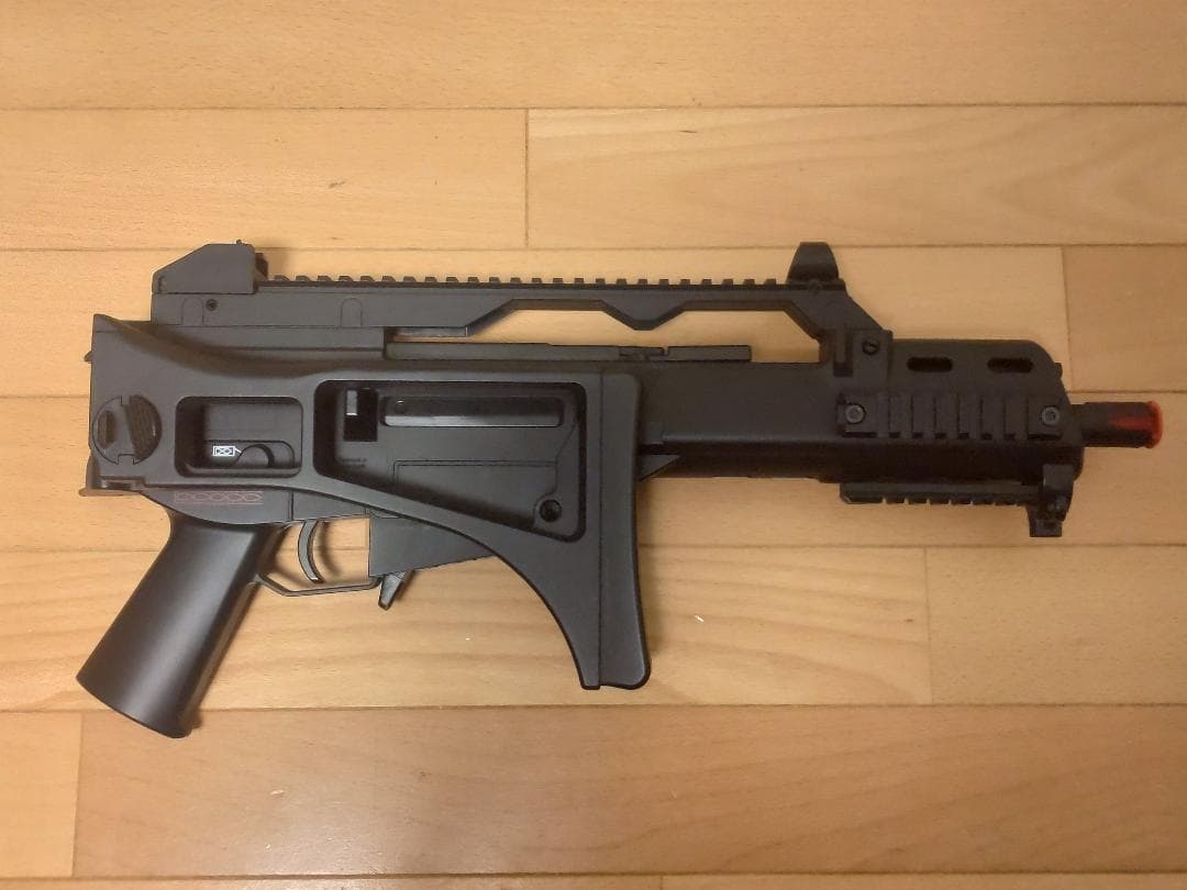 東京マルイ G36C 電動ガンライトプロ 10歳以上