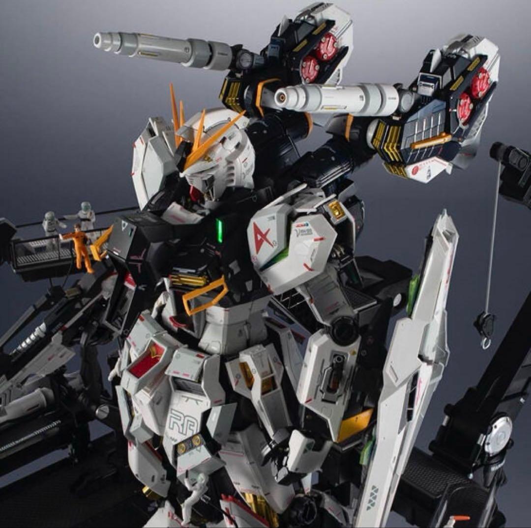 新品 解体匠機 RX-93 νガンダム専用オプションパーツ 武装強化プラン