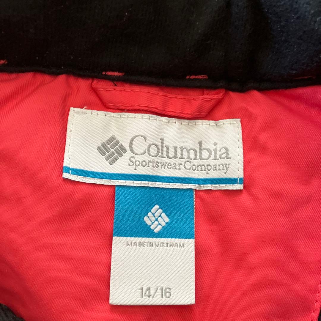 Columbia コロンビア　スキーウェア　ジャケット&パンツ Lサイズ