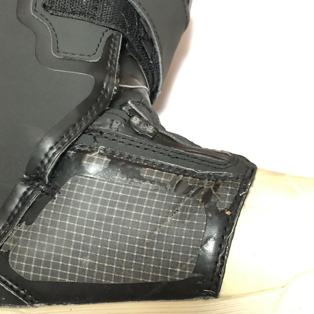 RIDE the 92 25cm スノーボードブーツ 2 boa カービング