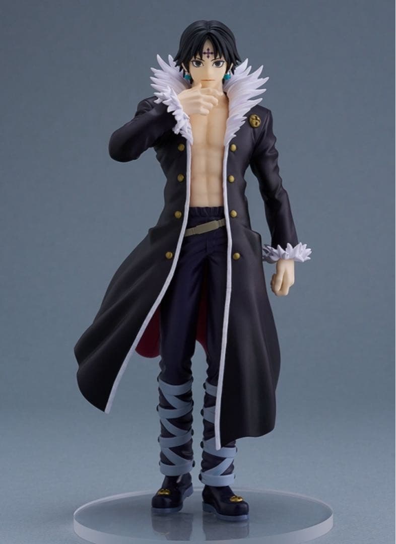 HUNTER×HUNTER ねんどろいど POP UP ゴン クロロ