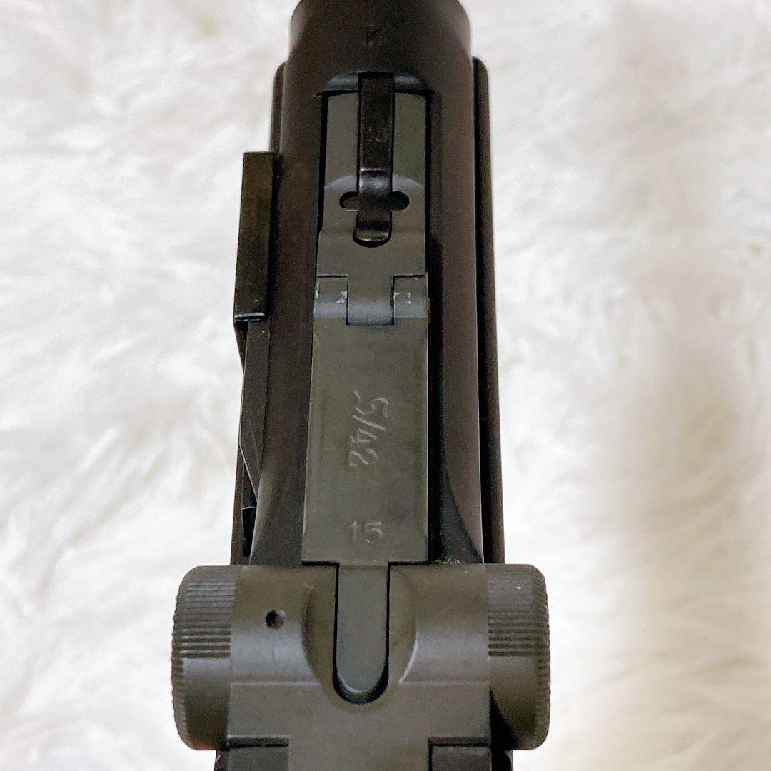 【超希少】LUGER P08 ガスブローバック タナカワークス製