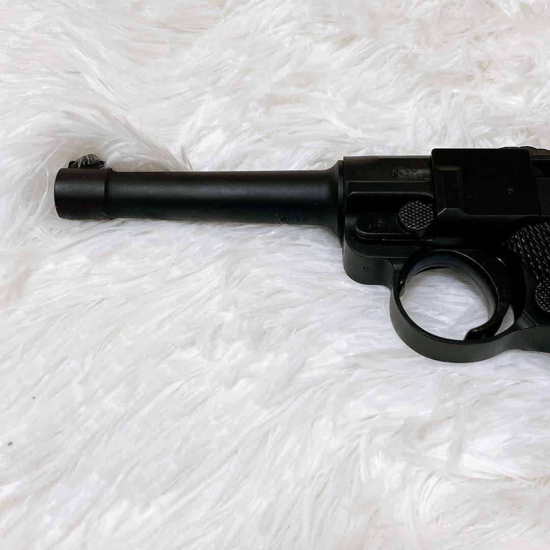 【超希少】LUGER P08 ガスブローバック タナカワークス製