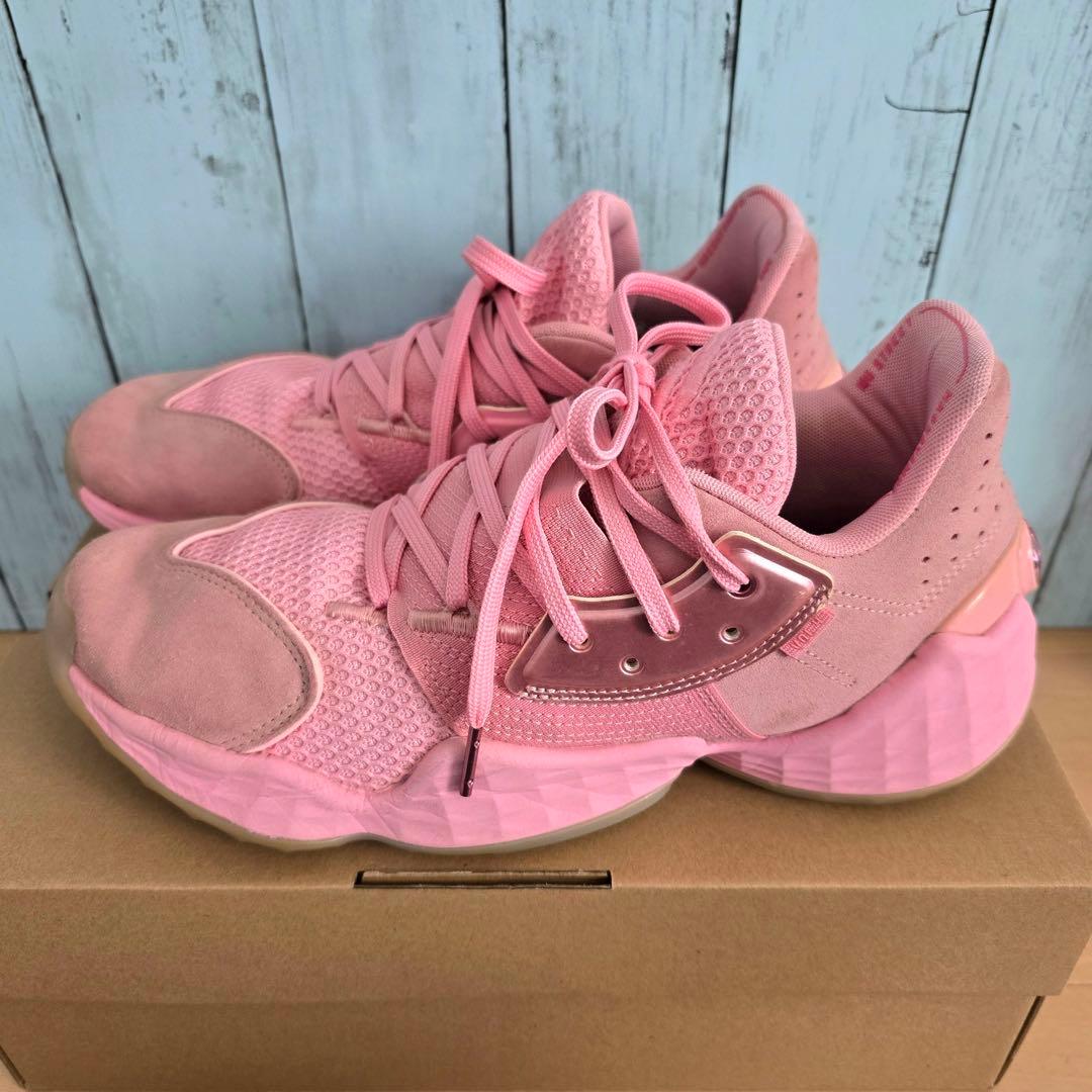 Harden Vol.4 ハーデン4 アディダス adidas NBA バスケ