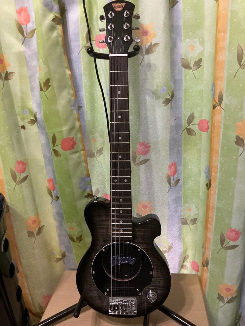PIGNOSE PGG-200FM SBK 新品 + 新品ポット + etc.