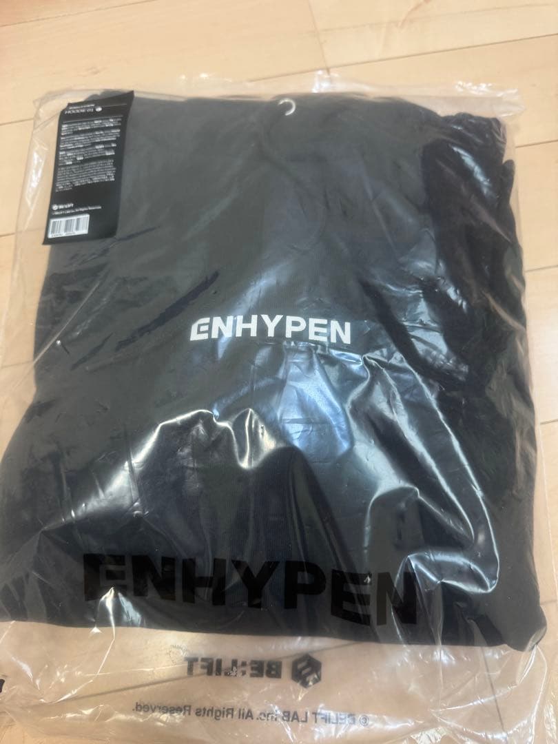 ENHYPEN パーカー 新品