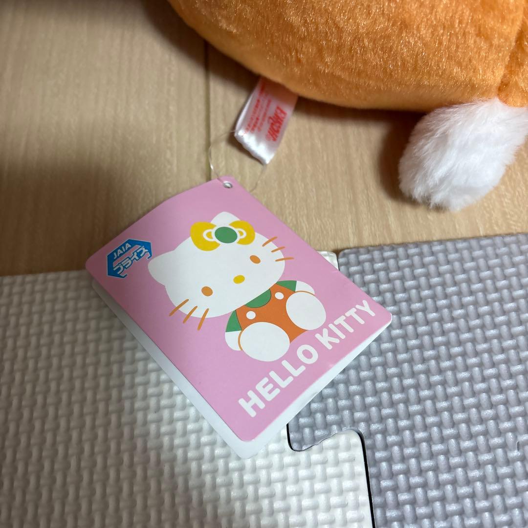 ハローキティ ぬいぐるみ まとめ売り 5種類