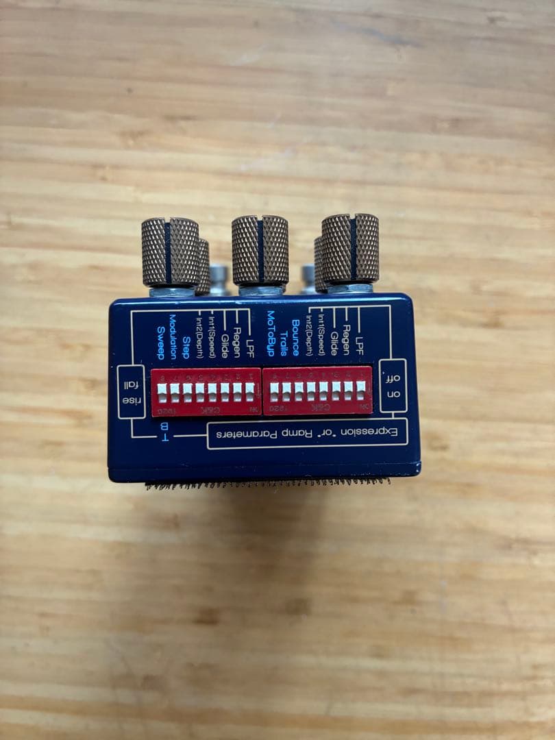 Chase Bliss Audio Thermae アナログディレイ テルマエ