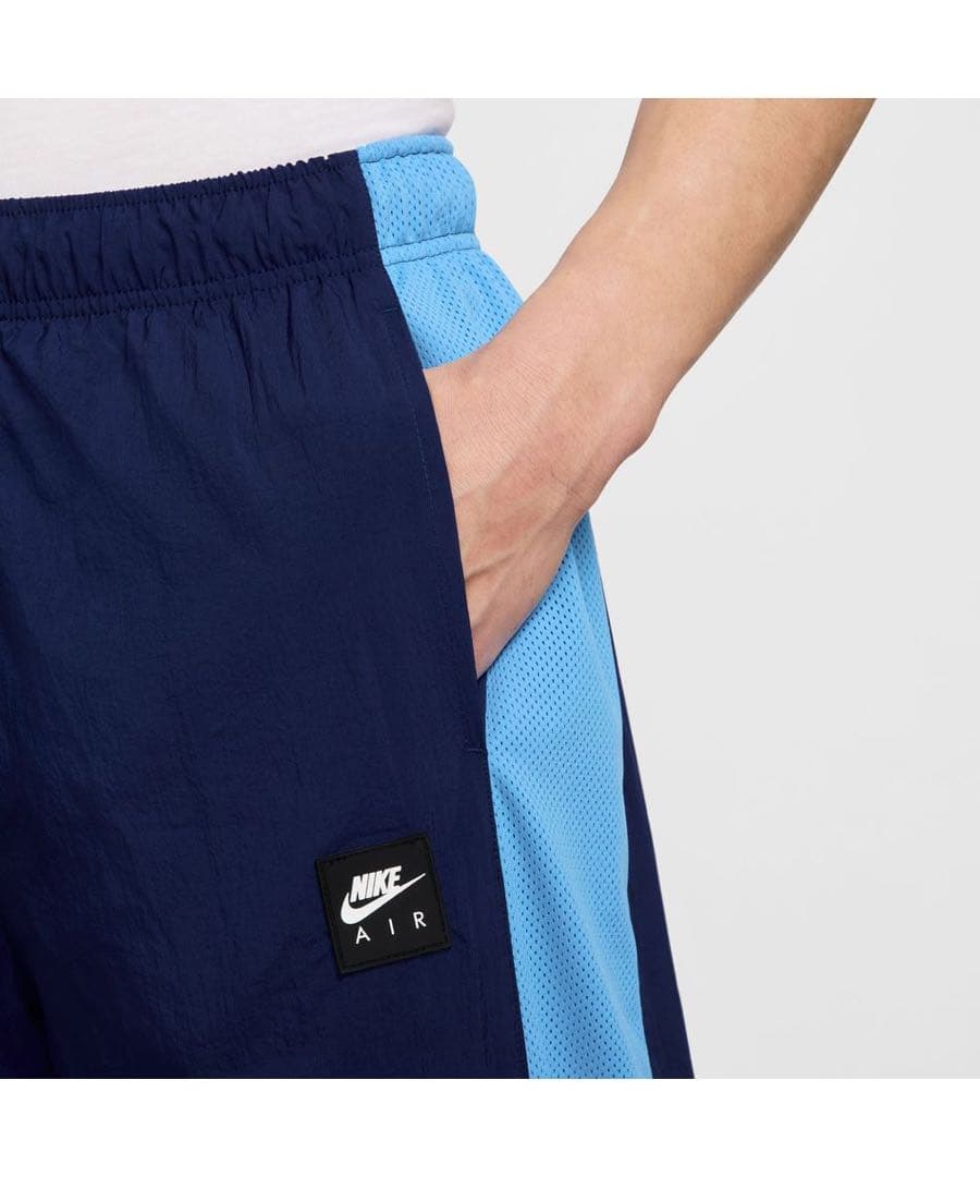 NIKE AIR ナイロンジャケット ナイロンパンツM 上下セットアップ