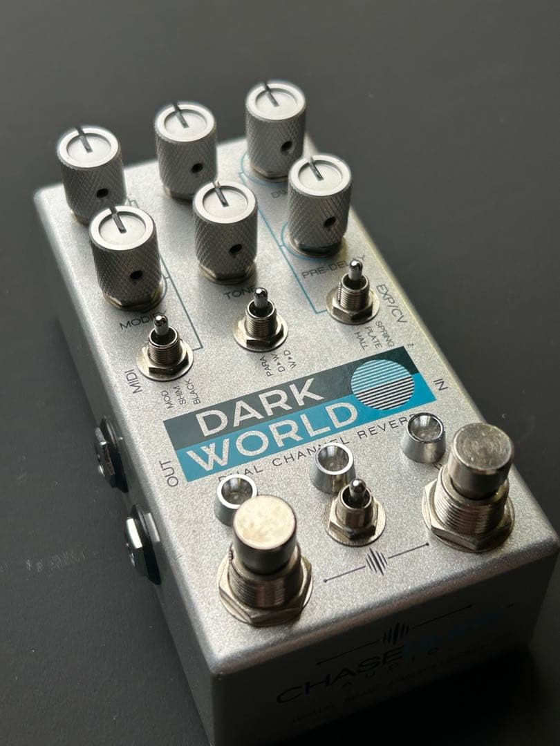DARK WORLD デジタルリバーブ