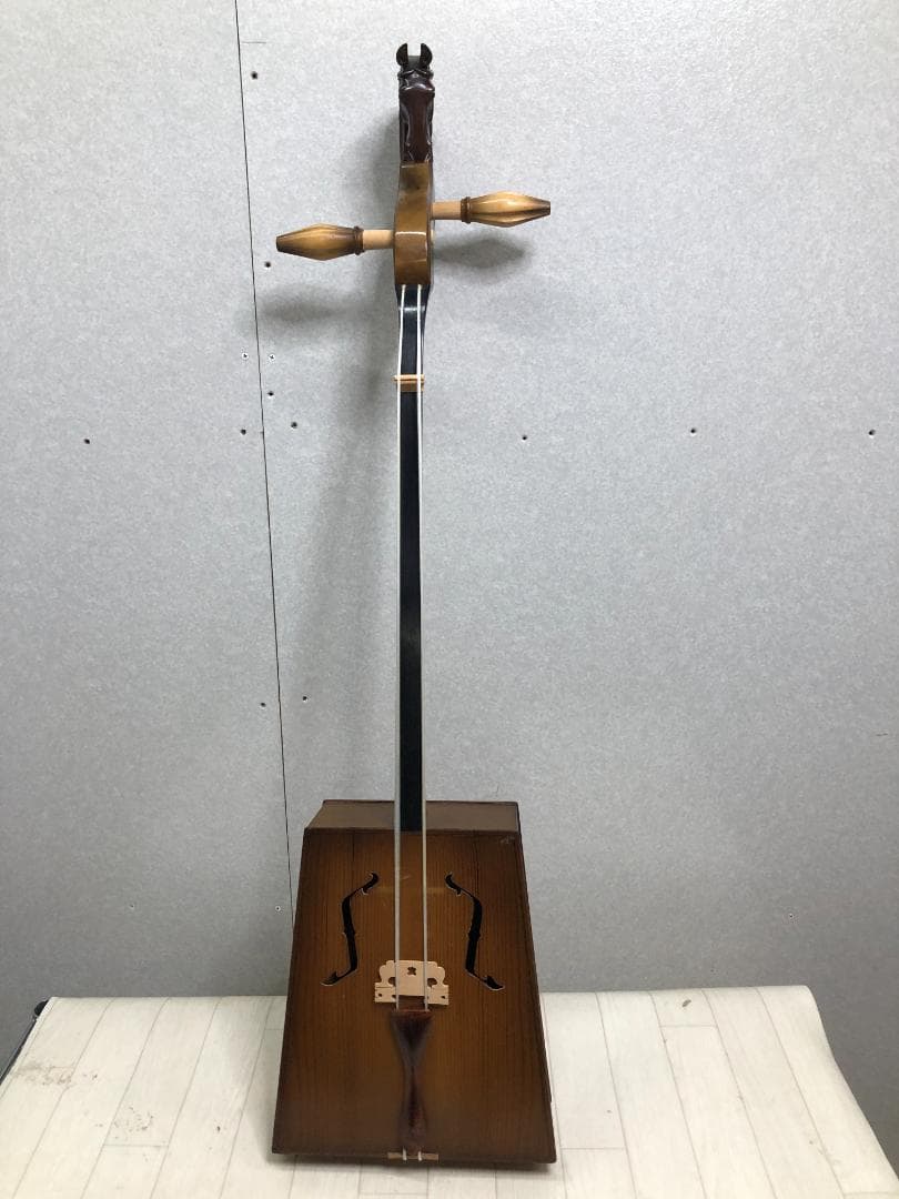 馬頭琴 民族楽器　250323-2