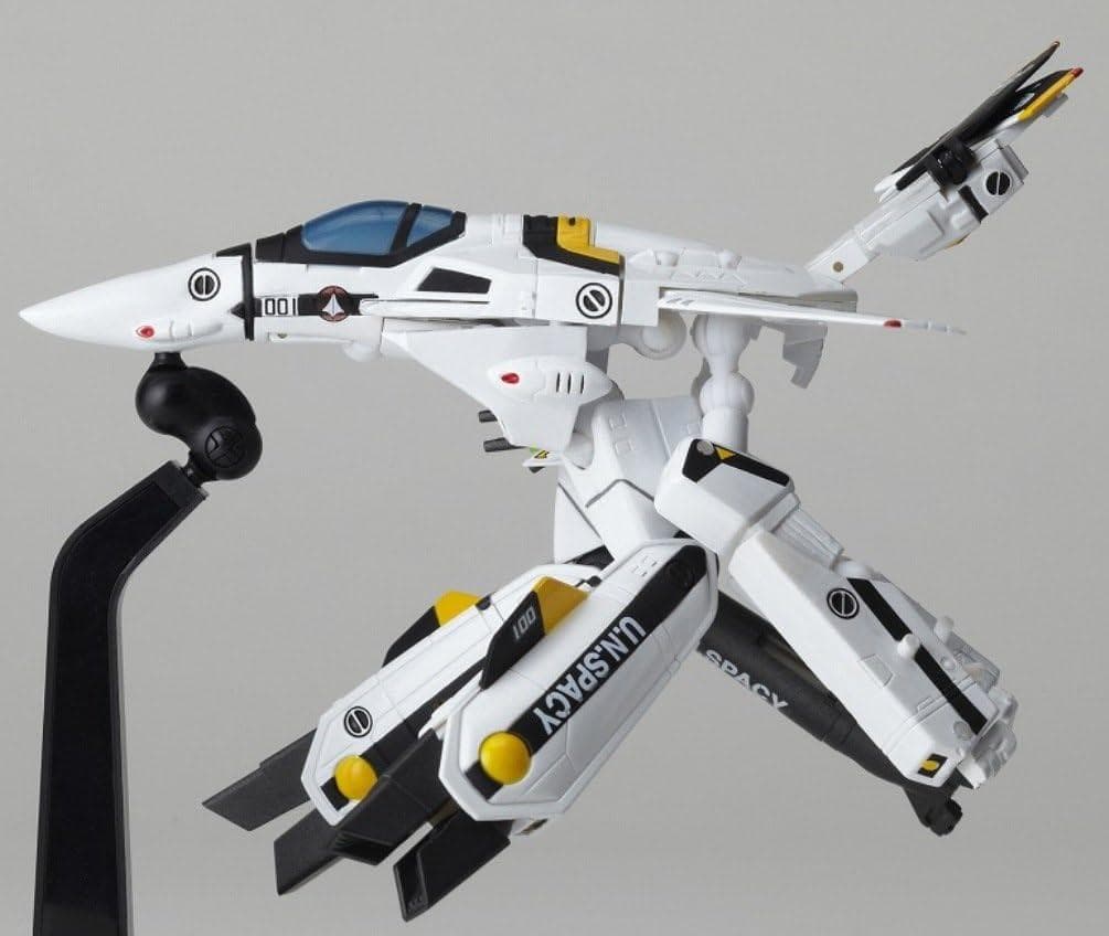 リボルテックヤマグチ No.083 三段変形バルキリー VF-1S
