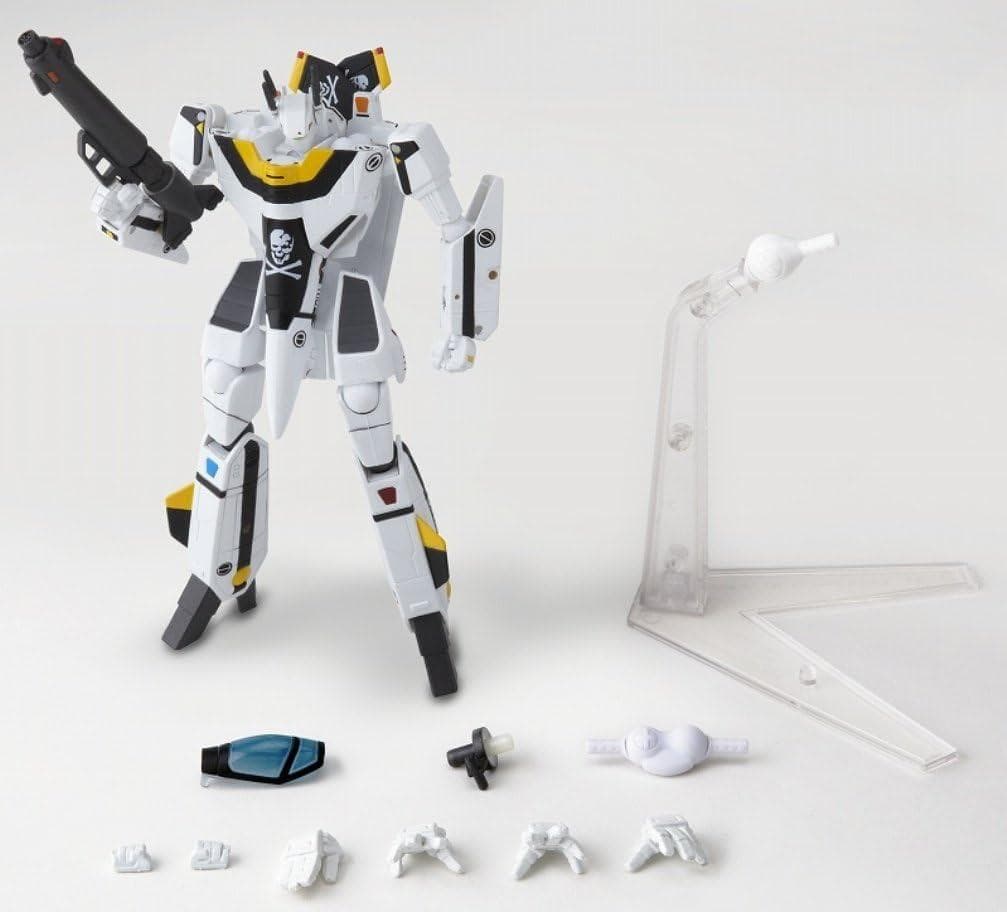 リボルテックヤマグチ No.083 三段変形バルキリー VF-1S
