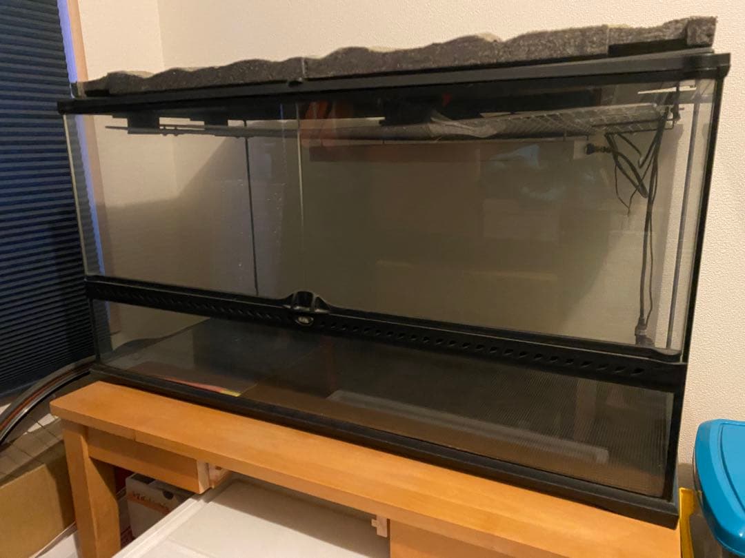 エキゾテラ　グラステラリウム9045 ゲージ　おまけ色々付きです