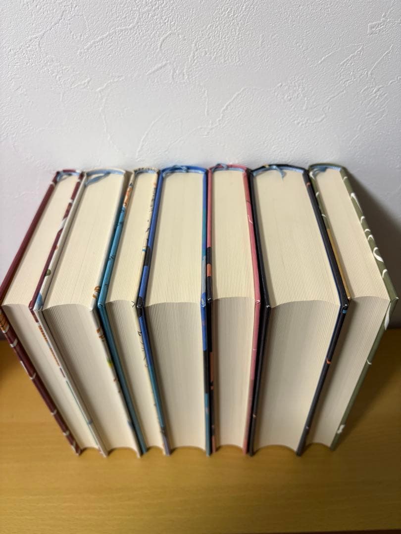 村上春樹全集作品 1990-2000 全7巻