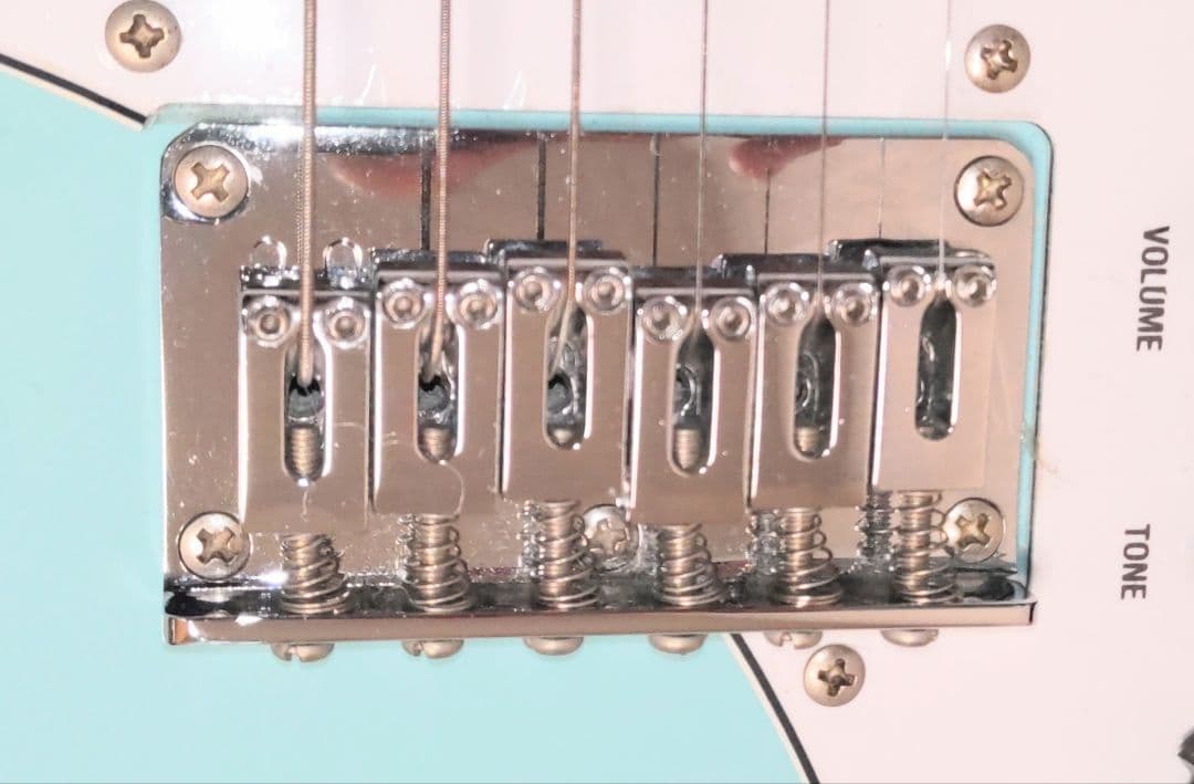VOX APACHE-1 スピーカー・リズムボックス機能内蔵ギター 美品