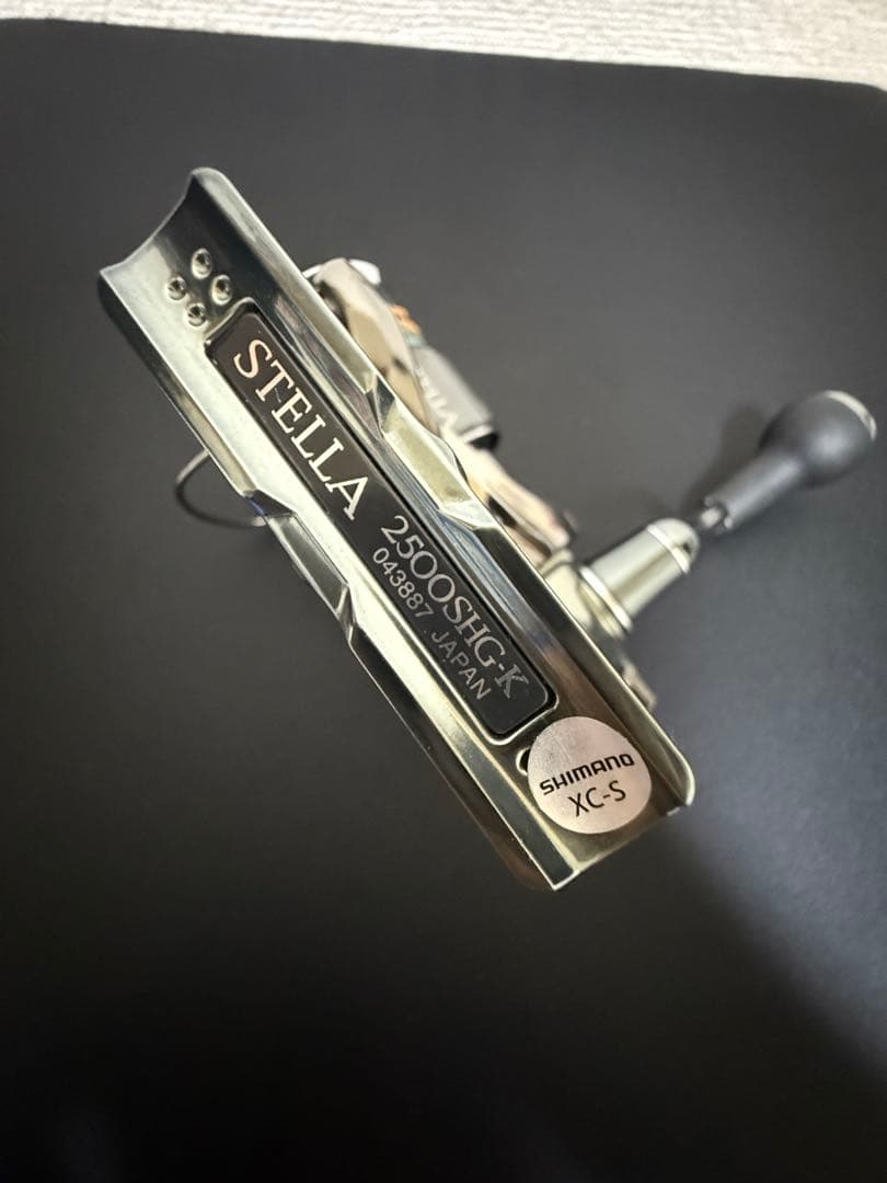 22ステラ 2500SHG