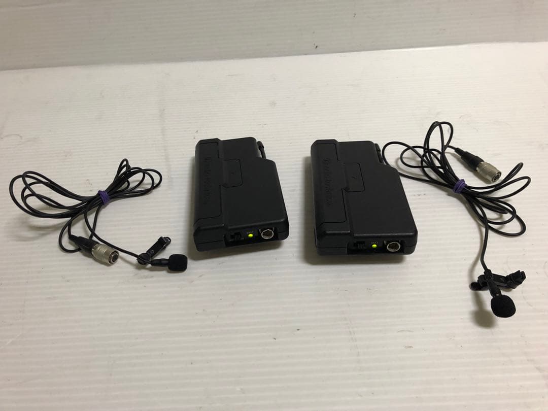 Audio Technica　800帯　ワイヤレスミッター　ATW-T700BP