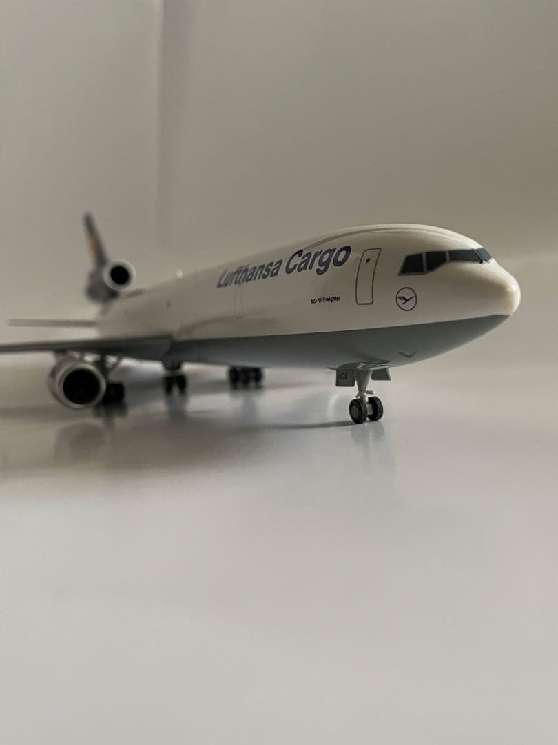 ルフトハンザMＤ-11貨物機