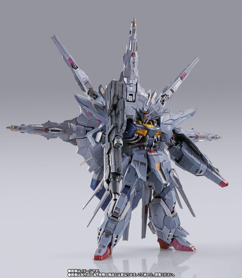 L BUILD プロヴィデンスガンダム