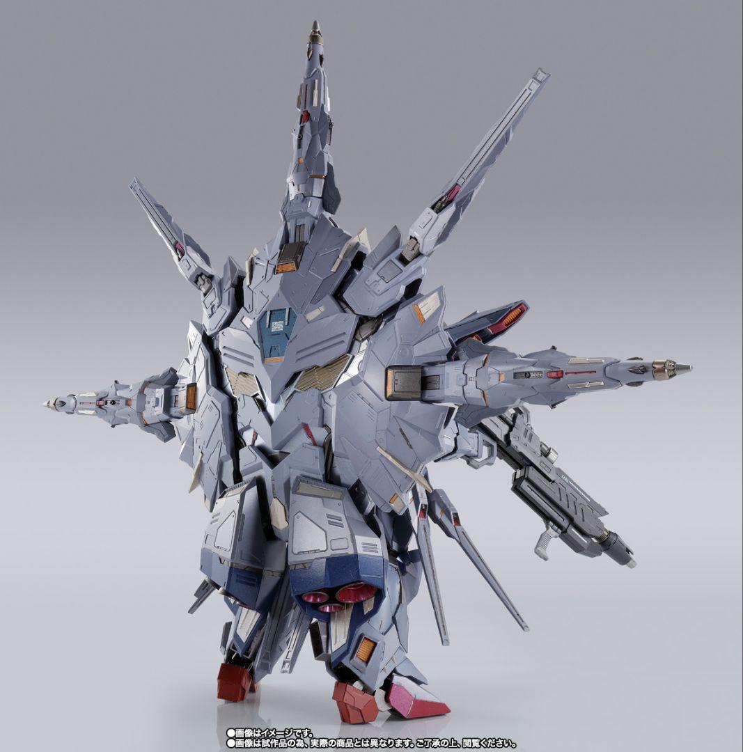 L BUILD プロヴィデンスガンダム