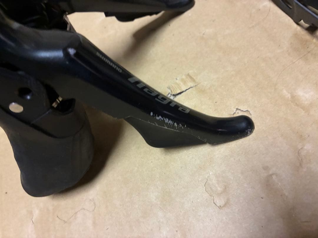 Shimano Tiagraミックス 油圧10s