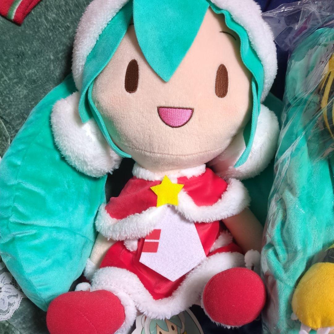 あいり 初音ミクぬいぐるみセット
