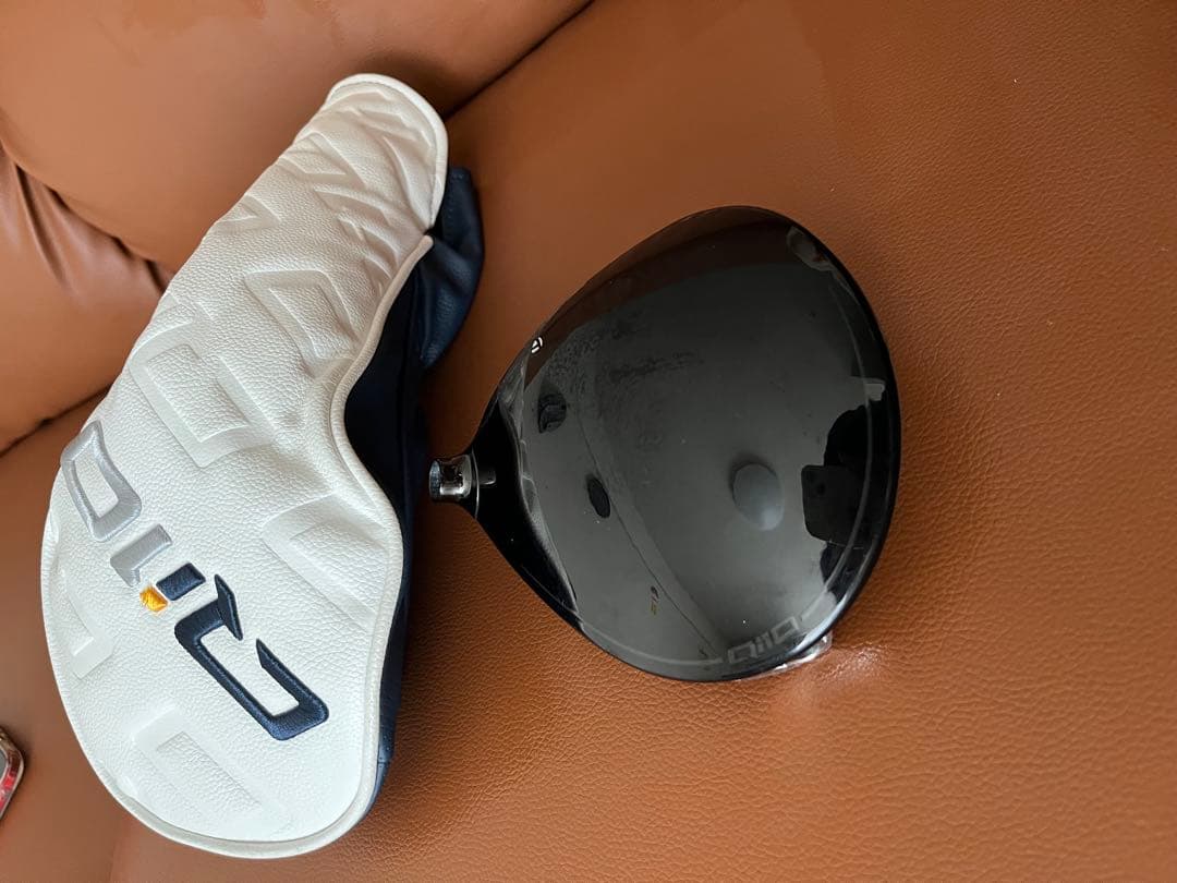 TaylorMade Qi10 Max ドライバー　ヘッド