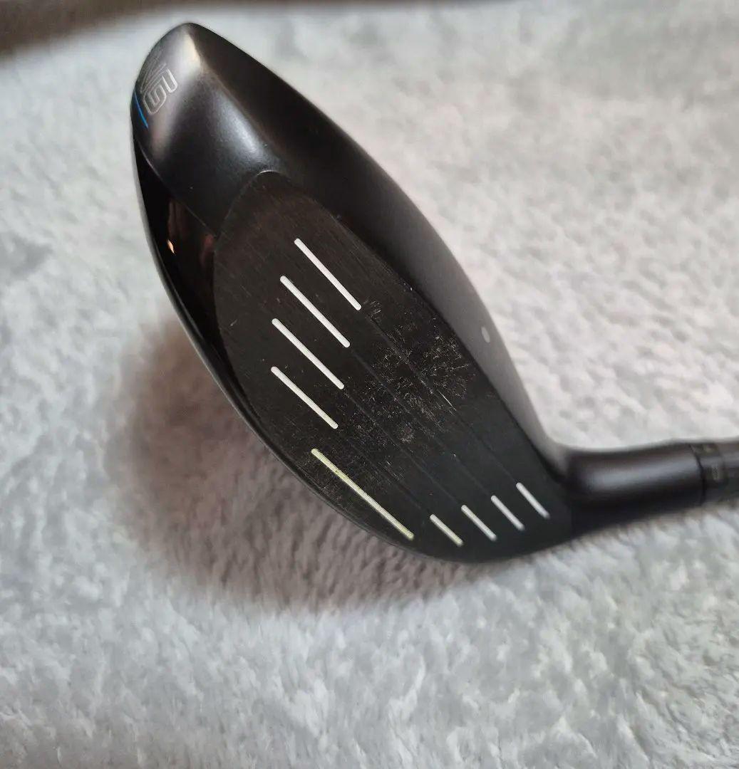 PING G440 7番 フェアウェイウッド tour AD IZ 8X
