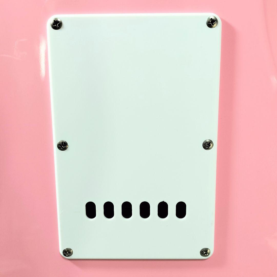 Photogenic ストラトキャスター ピンク　エレキギター