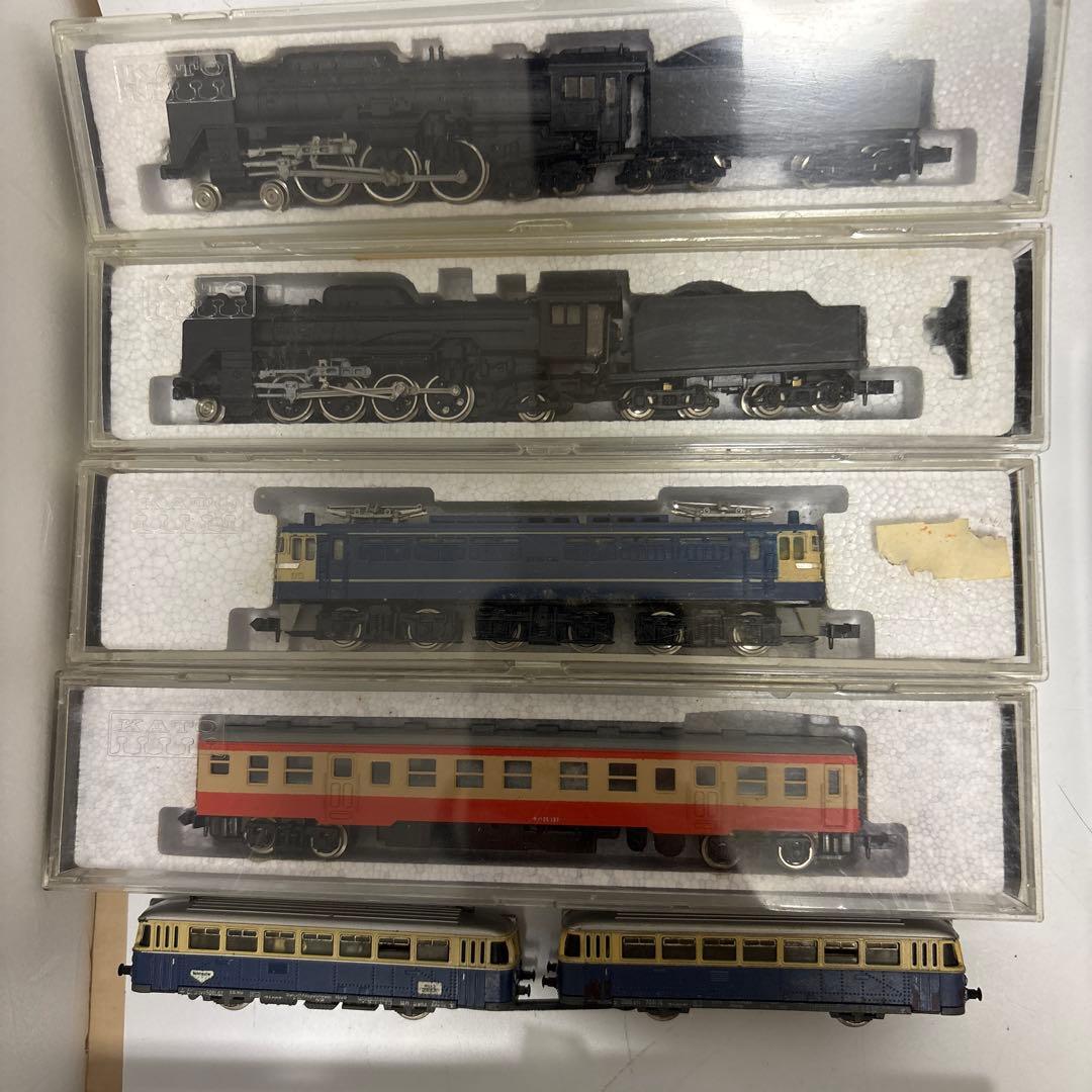 ヒ*ル様 Nゲージ 鉄道模型 コレクション多数