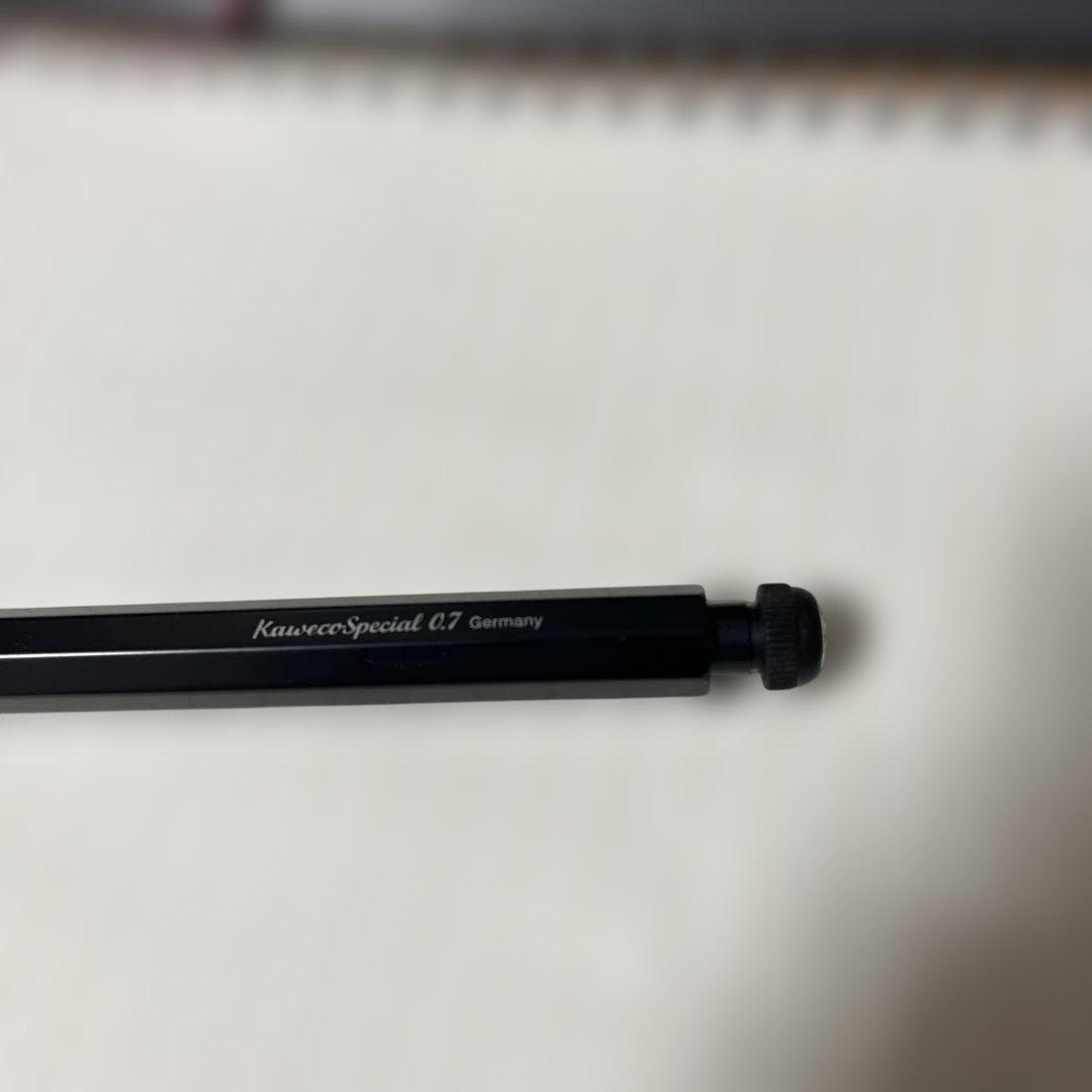 k*t様 カヴェコ　スペシャル　シャーペン0.7