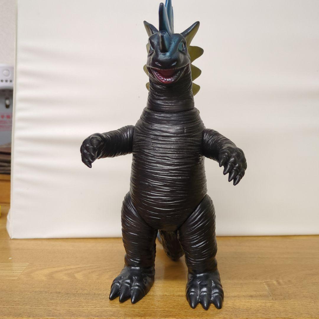 スフェルノドン　フィギュア、ブルマァクミラーマン　一番星限定モデル、ヘッダーあり